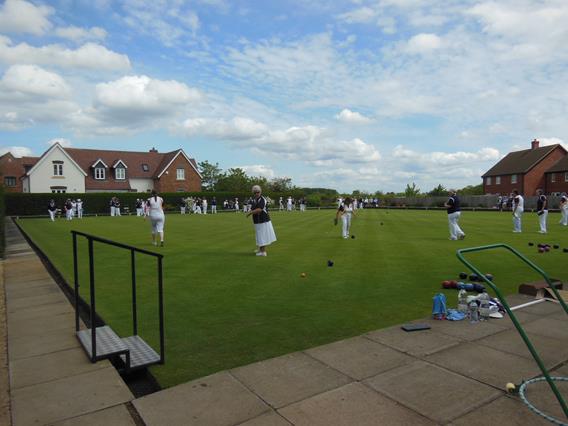 County Ladies v Kent