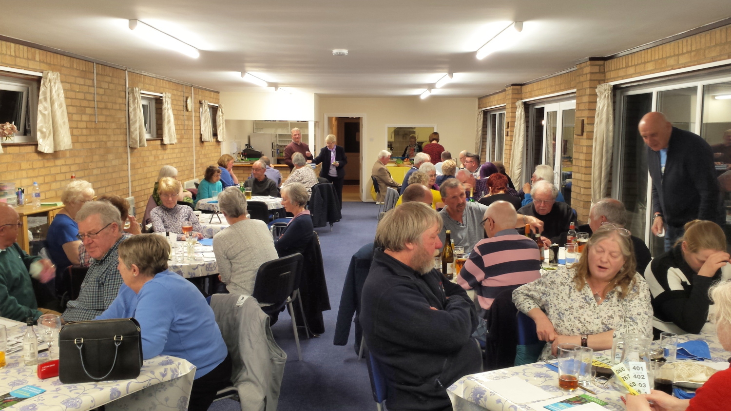 Room Full of Quizzers
