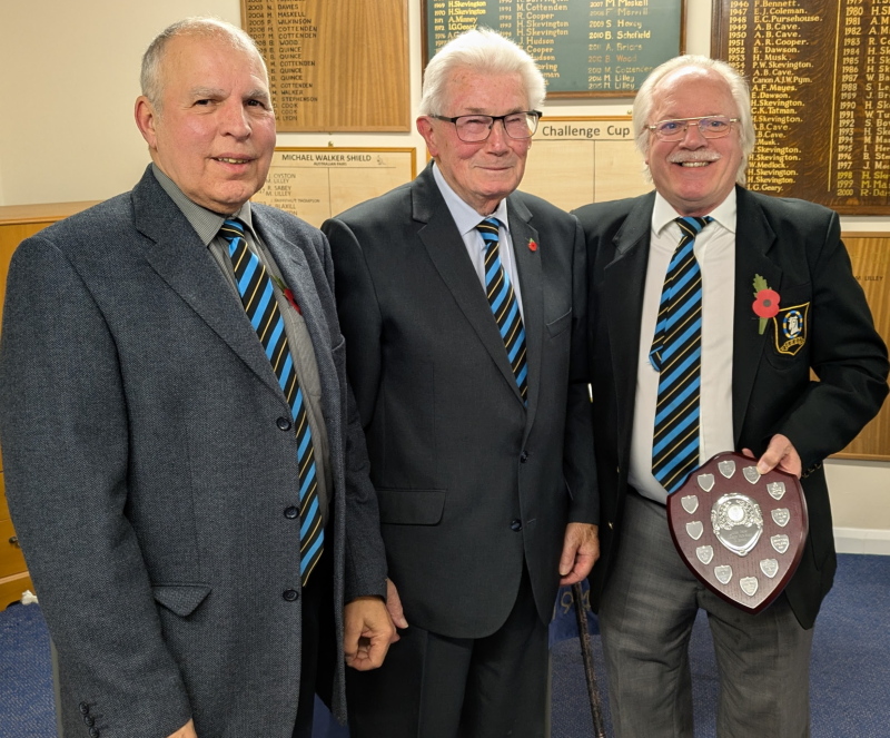 Steve & Alex - Aussie League Champions