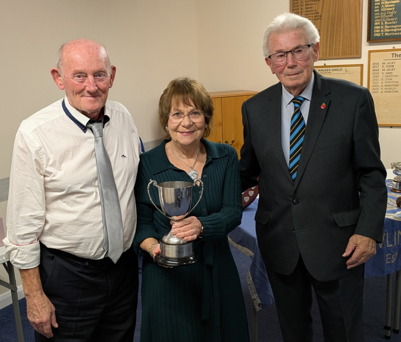 Paul & Anne - Fixed Jack Champions