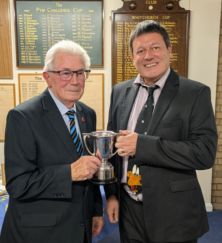 Alex - Pym Challenge Champion