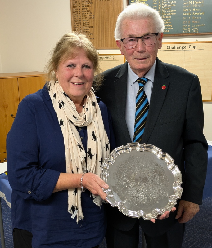 Maz, Ladies Singles Champion